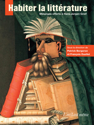 cover image of Habiter la littérature